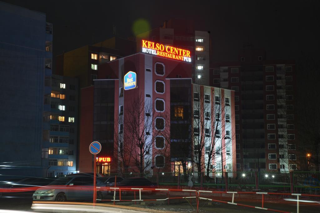 Best Western Gobi'S Kelso Ulaanbaatar Exterior foto