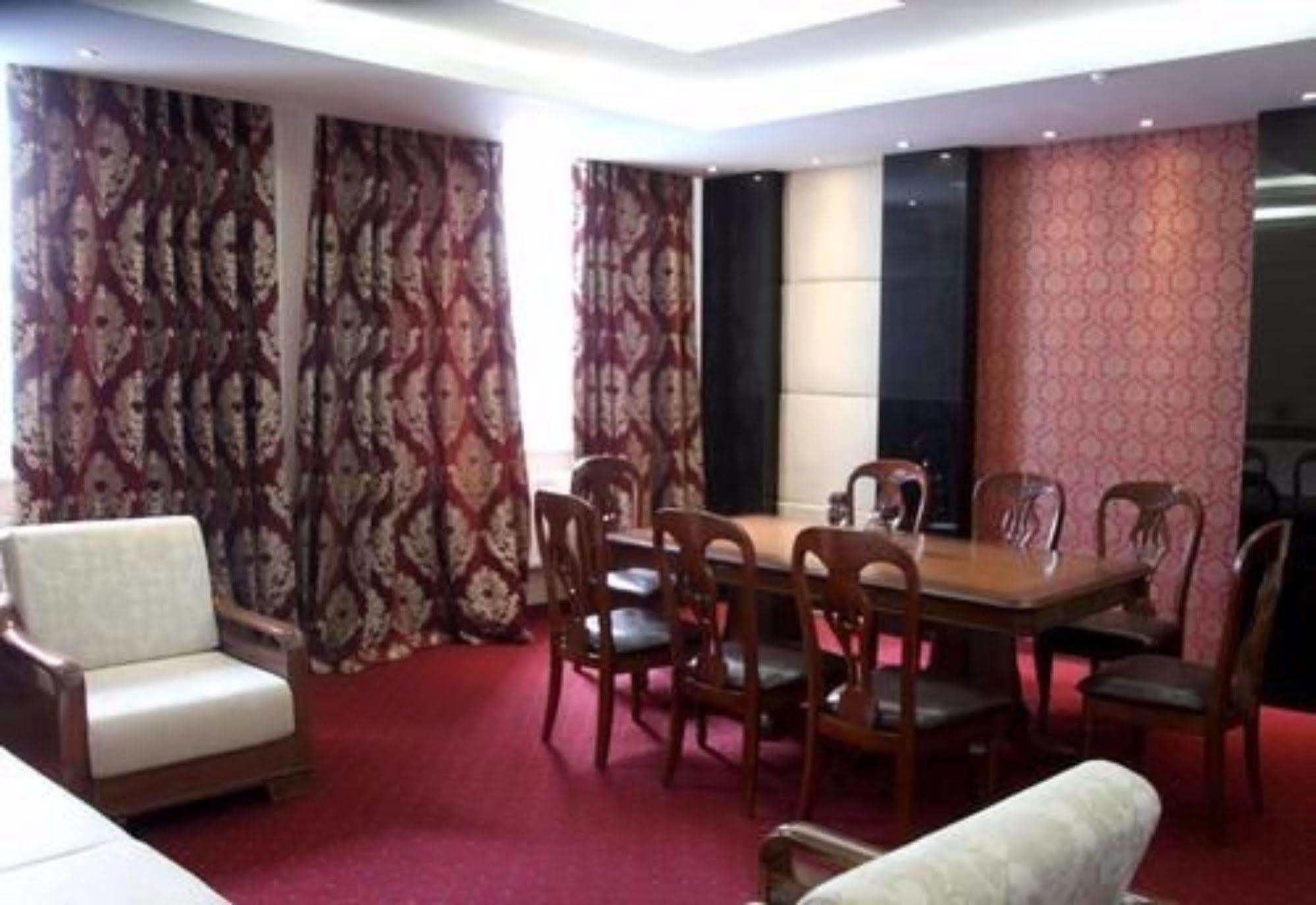 Best Western Gobi'S Kelso Ulaanbaatar Exterior foto