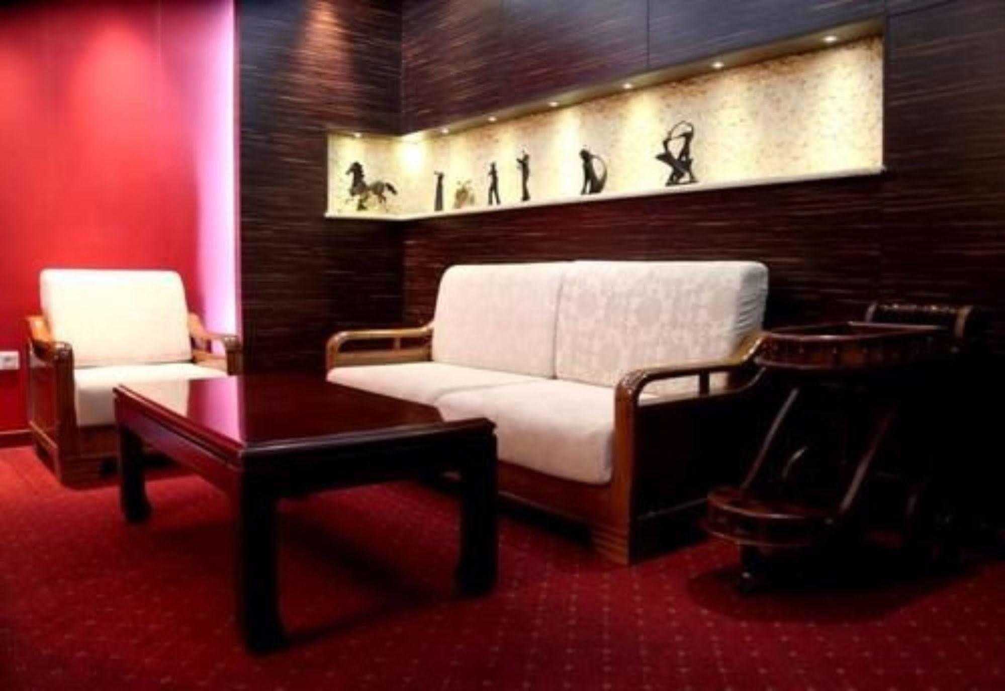 Best Western Gobi'S Kelso Ulaanbaatar Exterior foto
